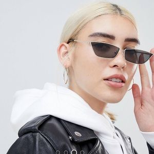 SLIM CAT RECTANGLE SUNNIES 🌞